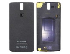 Añadir a la cesta Repuesto Tapa Batería con NFC para OnePlus One Negro Repuesto Tapa Batería con NFC para OnePlus One Negro