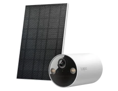 Cámara de Seguridad TP-Link Tapo TC82 Kit WiFi Solar IP65 3MP/2K