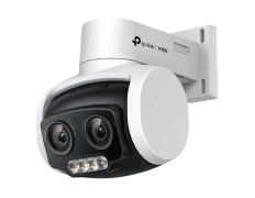 Cámara Exterior IP WiFi TP-Link VIGI C540V Doble Lente 4MP Full Color Audio Detección Inteligente IP