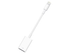 Añadir a la cesta Adaptador Lightning a USB Adaptador Lightning a USB