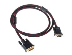 Añadir a la cesta Cable VGA a DVI Cable VGA a DVI