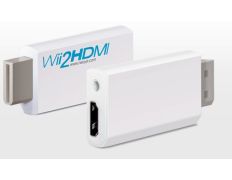 Añadir a la cesta Adaptador HDMI para Wii Adaptador HDMI para Wii