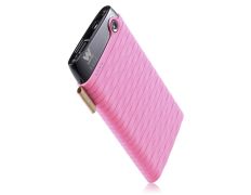 Añadir a la cesta Woxter Powerbank SR 6000 mAh Rosa Woxter Powerbank SR 6000 mAh Rosa