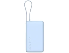 Xiaomi  Power Bank 10000mAh (Cable integrado) 67W Azul Hielo
