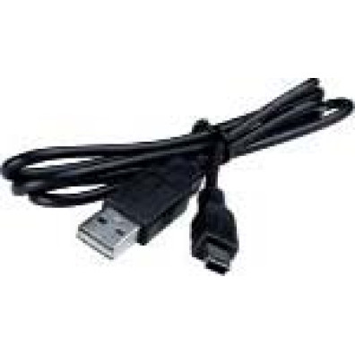 Cable USB MiniUSB 2M - Conexión Rápida y Estable