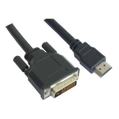 Cable DVI-HDMI de Alta Calidad 3m - Mejora tu Conexión AV