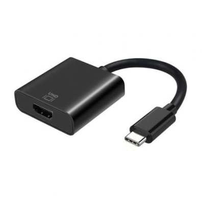 Conversor HDMI 4K Aisens A109-0344/ HDMI a USB C 15cm