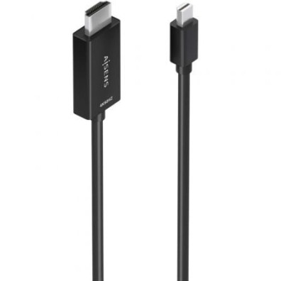 Cable Conversor Mini DisplayPort a HDMI 4K - 3 metros