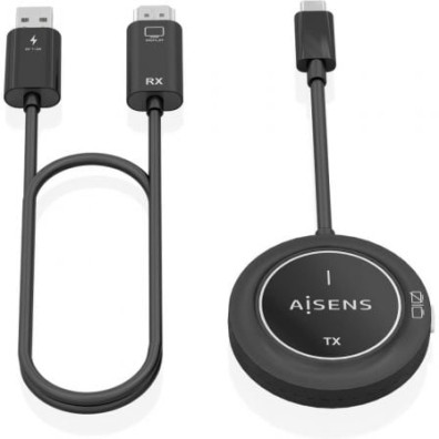 Adaptador AISENS - Solución versátil y confiable para conexión