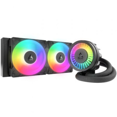 Sistema de Refrigeración Líquida Arctic Liquid Freezer III Pro 240 A-RGB