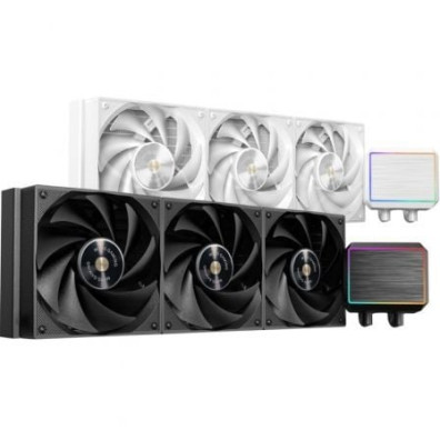 Sistema de Refrigeración Líquida Mars Gaming ML-PROII360