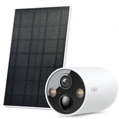 Cámaras de Videovigilancia TP-Link Tapo C425 KIT con Visión Nocturna y Control desde APP