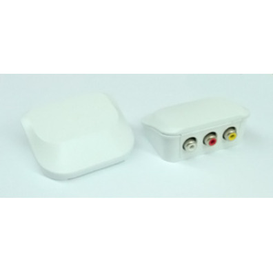 Conector AV - Cinta Invisible