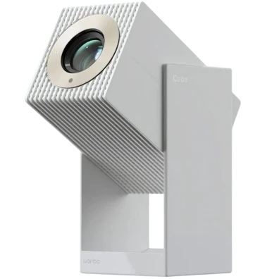 Proyector Wanbo Cube 2 Pro en Blanco - Mejor Precio