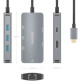 Docking USB tipo C Aisens ASUC-6P019-GR