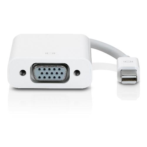 Adaptador Mini DisplayPort a VGA 